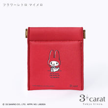 画像をギャラリービューアに読み込む, 【先行販売】サンリオ キャンディポーチ 全6種類
