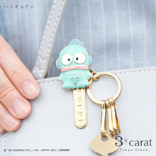 画像をギャラリービューアに読み込む, 【先行発売】サンリオ バッグキークリップ 第2弾 全4種類
