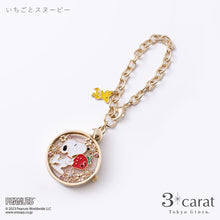 画像をギャラリービューアに読み込む, PEANUTS チャームウォッチ 全4種類 クラシカルBOX付き
