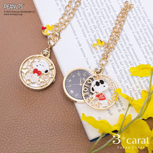 画像をギャラリービューアに読み込む, PEANUTS チャームウォッチ 全4種類 クラシカルBOX付き
