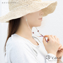 画像をギャラリービューアに読み込む, 髪に絡まりにくい 帽子クリップ 全6種類
