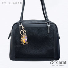 画像をギャラリービューアに読み込む, PICASSO キーホルダー  全3種類
