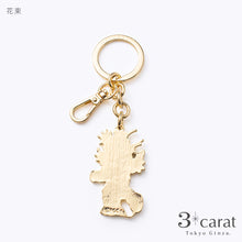 画像をギャラリービューアに読み込む, PICASSO キーホルダー  全3種類
