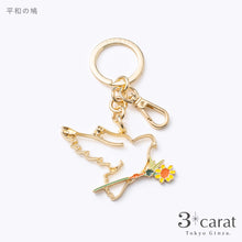 画像をギャラリービューアに読み込む, PICASSO キーホルダー  全3種類
