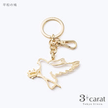 画像をギャラリービューアに読み込む, PICASSO キーホルダー  全3種類
