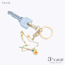 画像をギャラリービューアに読み込む, PICASSO キーホルダー  全3種類
