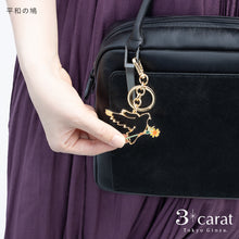 画像をギャラリービューアに読み込む, PICASSO キーホルダー  全3種類
