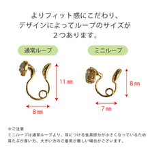 画像をギャラリービューアに読み込む, ループフィット ミニループ LPF1654
