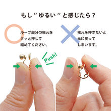 画像をギャラリービューアに読み込む, ループフィット LPF3Fit-25
