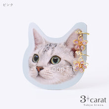 画像をギャラリービューアに読み込む, ループフィット LPF-PL001 全3色
