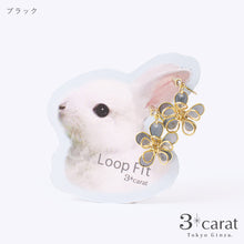 画像をギャラリービューアに読み込む, ループフィット LPF-PL002 全2色
