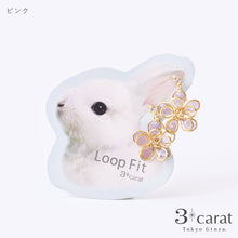 画像をギャラリービューアに読み込む, ループフィット LPF-PL002 全2色
