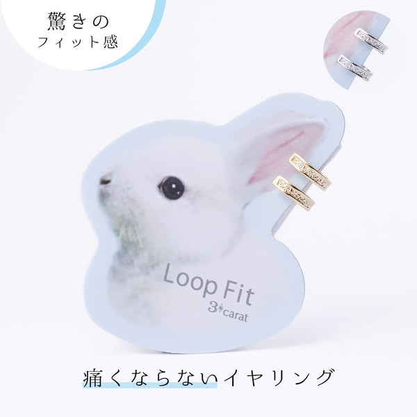 ループフィット ミニループ LPF1074