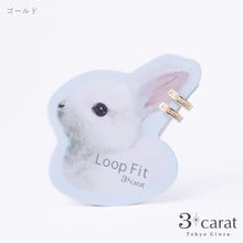 画像をギャラリービューアに読み込む, ループフィット ミニループ LPF1074
