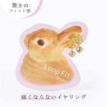 画像をギャラリービューアに読み込む, ループフィット LPF1346GD ミニループ
