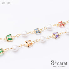 画像をギャラリービューアに読み込む, メガネチェーン MC-105
