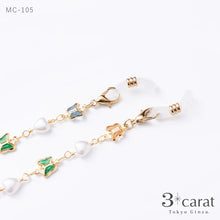 画像をギャラリービューアに読み込む, メガネチェーン MC-105
