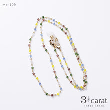 画像をギャラリービューアに読み込む, メガネチェーン MC-109
