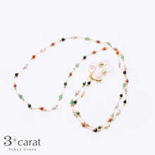 画像をギャラリービューアに読み込む, メガネチェーン MC-125
