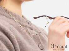 画像をギャラリービューアに読み込む, メガネチェーン MC-125
