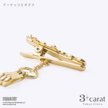 画像をギャラリービューアに読み込む, PEANUTS バッグキークリップmini ドーナツとオラフ
