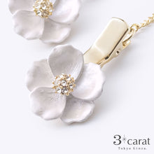 画像をギャラリービューアに読み込む, ナプキンクリップ フラワー
