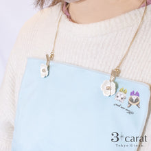 画像をギャラリービューアに読み込む, ナプキンクリップ フラワー
