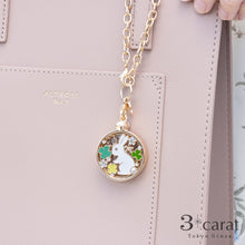 画像をギャラリービューアに読み込む, おめかしルーペ 全5種類
