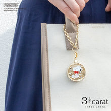 画像をギャラリービューアに読み込む, PEANUTS おめかしルーペ 全4種類
