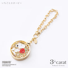 画像をギャラリービューアに読み込む, PEANUTS おめかしルーペ 全4種類
