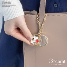 画像をギャラリービューアに読み込む, PEANUTS おめかしルーペ 全4種類
