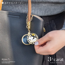 画像をギャラリービューアに読み込む, PEANUTS おめかしルーペ 全4種類
