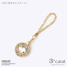 画像をギャラリービューアに読み込む, PEANUTS おめかしルーペ 全2種類
