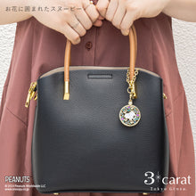 画像をギャラリービューアに読み込む, PEANUTS おめかしルーペ 全2種類
