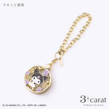 画像をギャラリービューアに読み込む, 【先行販売】サンリオ おめかしルーペ 全4種類
