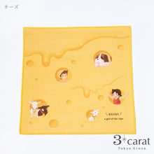 画像をギャラリービューアに読み込む, おもてなしクロス アルプスの少女ハイジ 第3弾
