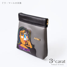 画像をギャラリービューアに読み込む, PICASSO キャンディポーチ 全3種類
