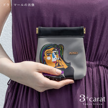 画像をギャラリービューアに読み込む, PICASSO キャンディポーチ 全3種類
