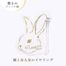 画像をギャラリービューアに読み込む, ループフィット PLAN-026 全2色
