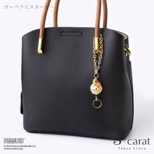 画像をギャラリービューアに読み込む, PEANUTS リールキーホルダー 全4種類
