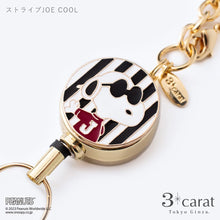 画像をギャラリービューアに読み込む, PEANUTS リールキーホルダー 全4種類
