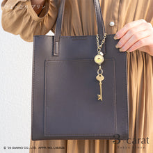 画像をギャラリービューアに読み込む, 【先行販売】サンリオ リールキーホルダー 全8種類
