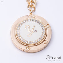 画像をギャラリービューアに読み込む, バッグハンガー イニシャル
