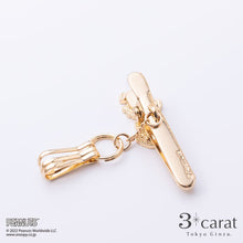 画像をギャラリービューアに読み込む, PEANUTS バッグキークリップmini かけあしルーシー
