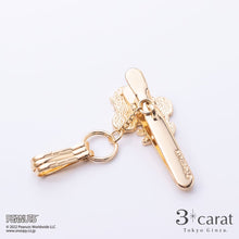 画像をギャラリービューアに読み込む, PEANUTS バッグキークリップmini フレフレ！サリー
