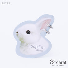 画像をギャラリービューアに読み込む, ループフィット ミニループ LPF1074
