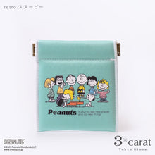画像をギャラリービューアに読み込む, PEANUTS キャンディポーチ 第1弾 全6種類
