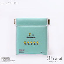 画像をギャラリービューアに読み込む, PEANUTS キャンディポーチ 第1弾 全6種類
