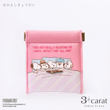 画像をギャラリービューアに読み込む, PEANUTS キャンディポーチ 第1弾 全6種類
