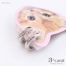 画像をギャラリービューアに読み込む, ループフィット ミニループ LPF1092 全2色
